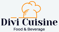 Divi Cuisine chef hat logo